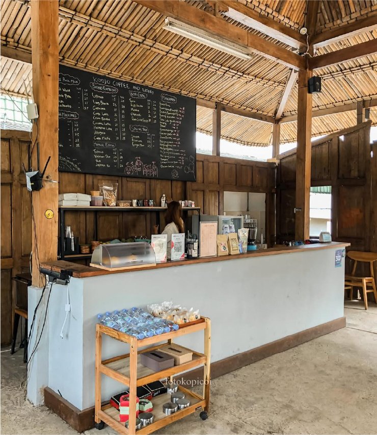 Suasana Kodjo Coffee 3